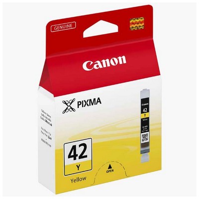 Cartuccia Canon 6387B001 originale GIALLO