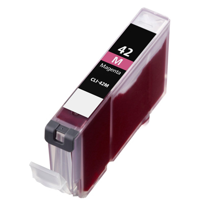 Cartuccia Canon 6389B001 CLI42PM compatibile MAGENTA PHOTO