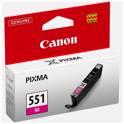 Cartuccia Canon 6510B001 originale MAGENTA