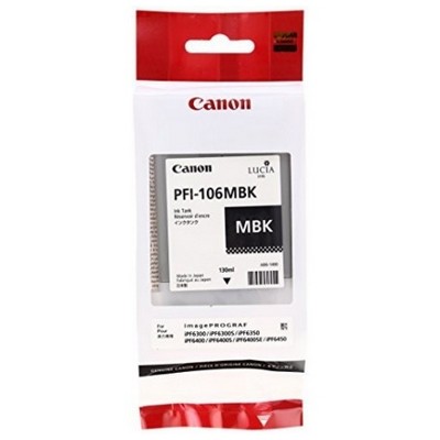 Cartuccia Canon 6620B001AA originale NERO OPACO