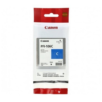 Cartuccia Canon 6622B001AA originale CIANO