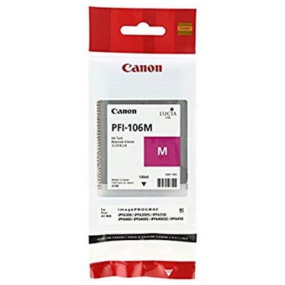 Cartuccia Canon 6623B001AA originale MAGENTA