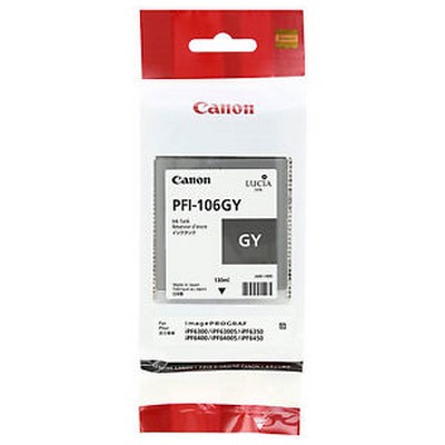 Cartuccia Canon 6630B001AA originale GRIGIO