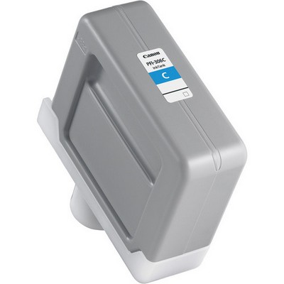 Cartuccia Canon 6658B001AA PFI-306C originale CIANO