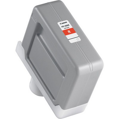 Cartuccia Canon 6663B001AA PFI-306R originale ROSSO
