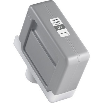 Cartuccia Canon 6666B001AA PFI-306GY originale GRIGIO