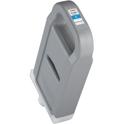 Cartuccia Canon 6682B001AA PFI-706C originale CIANO