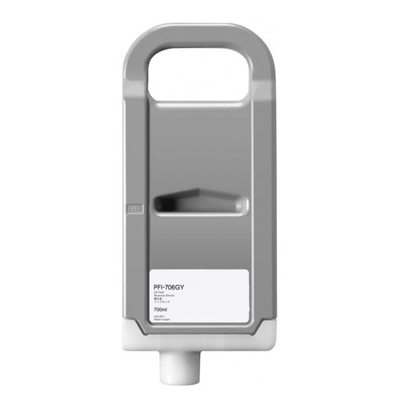 Cartuccia Canon 6690B001 PFI-706 compatibile GRIGIO