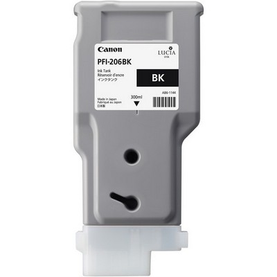 Cartuccia Canon 8789B001AA PFI-207BK originale NERO