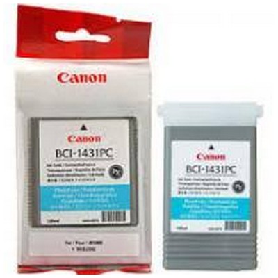 Cartuccia originale Canon W6400 CIANO CHIARO