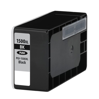 Cartuccia Canon 9182B001 PGI1500XLBK compatibile NERO