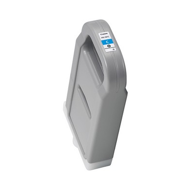 Cartuccia Canon 9822B001AA PFI-707C originale CIANO