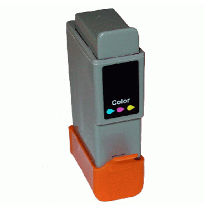 Cartuccia Canon BCI-21/24C 0955A002 compatibile COLORE