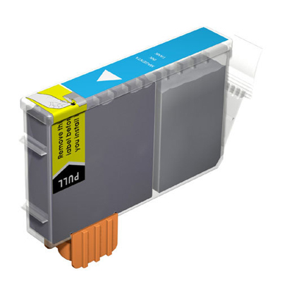 Cartuccia Canon BCI-6C 4706A002 compatibile CIANO