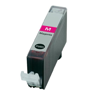 Cartuccia Canon CLI-521M 2935B001 compatibile MAGENTA