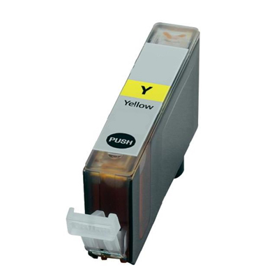 Cartuccia Canon CLI-521Y 2936B001 compatibile GIALLO