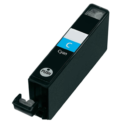 Cartuccia Canon CLI-526C 4541B001 compatibile CIANO