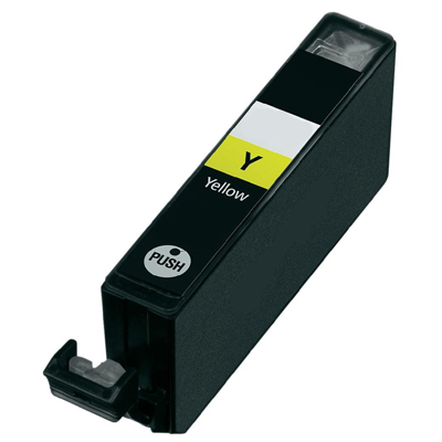 Cartuccia Canon CLI-526Y 4543B001 compatibile GIALLO