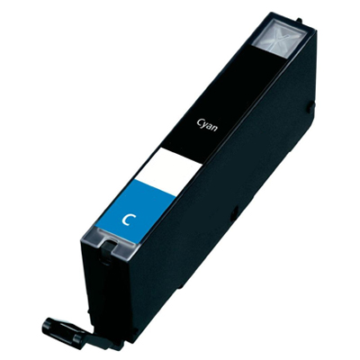 Cartuccia Canon CLI-551C 6509B001 compatibile CIANO