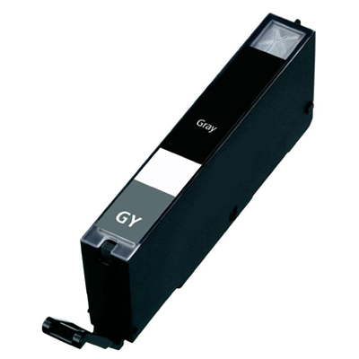 Cartuccia Canon CLI-551GY 6512B001 compatibile GRIGIO CHIARO