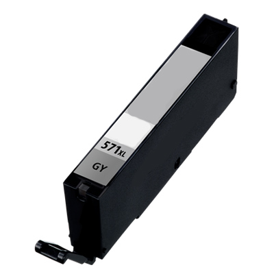 Cartuccia Canon CLI-571XLG 0335C001 compatibile GRIGIO