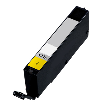 Cartuccia Canon CLI-571XLY 0334C001 compatibile GIALLO