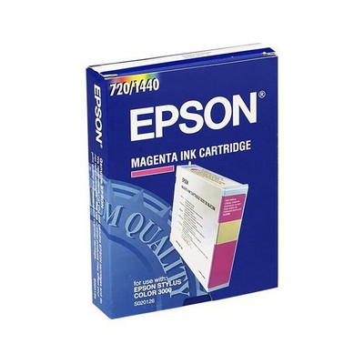 Cartuccia Epson C13S020126 originale MAGENTA