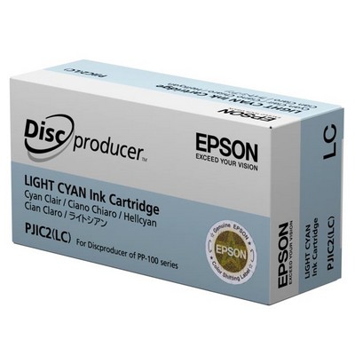 Cartuccia Epson C13S020448 PJIC2 originale CIANO CHIARO