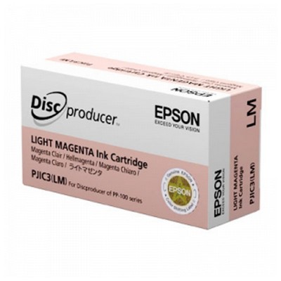 Cartuccia Epson C13S020449 PJIC3 originale MAGENTA CHIARO