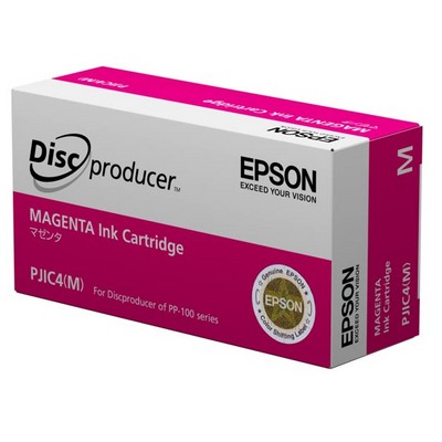 Cartuccia originale Epson DISCPRODUCER PP-50 MAGENTA