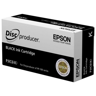 Cartuccia originale Epson DISCPRODUCER PP-100 NERO