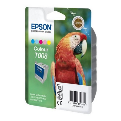 Cartuccia originale Epson STYLUS PHOTO 785 COLORE