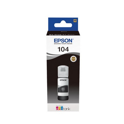 Cartuccia originale Epson ECOTANK ET2720 NERO