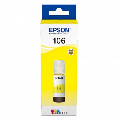 Cartuccia originale Epson ECOTANK ET-7750 GIALLO