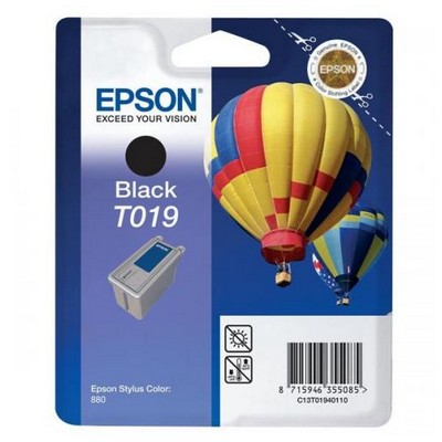 Cartuccia originale Epson STYLUS COLOR880 NERO
