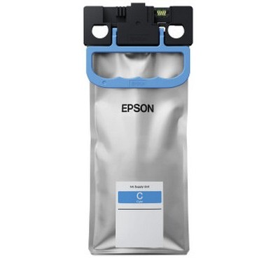 Cartuccia Epson C13T01D200 T01D2 XXL originale CIANO