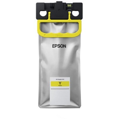 Cartuccia Epson C13T01D400 T01D4 XXL originale GIALLO