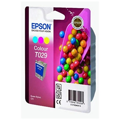 Cartuccia Epson C13T02940110 originale COLORE