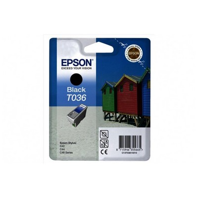 Cartuccia originale Epson STYLUS C42S NERO