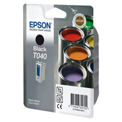 Cartuccia Epson C13T04014020 originale NERO