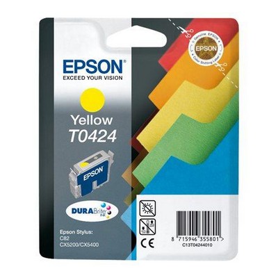 Cartuccia Epson C13T04244010 originale GIALLO