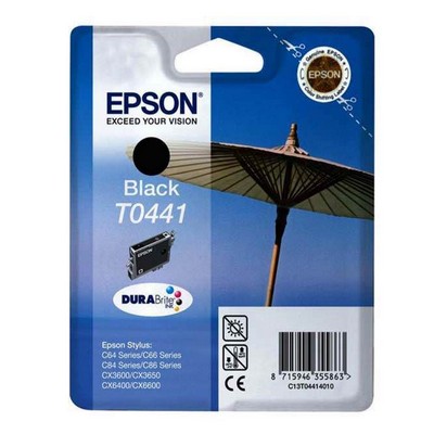 Cartuccia Epson C13T04414010 originale NERO