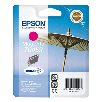 Cartuccia originale Epson STYLUS C64 MAGENTA