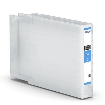Cartuccia Epson C13T04A240 T04A2 XXL originale CIANO