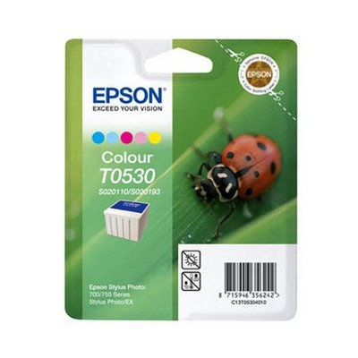 Cartuccia Epson C13T05304010 originale COLORE