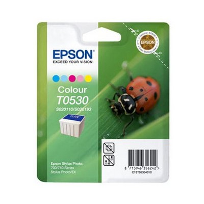 Cartuccia originale Epson STYLUS COLOR750 COLORE