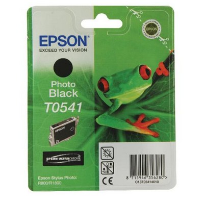 Cartuccia Epson C13T05414010 originale NERO FOTO