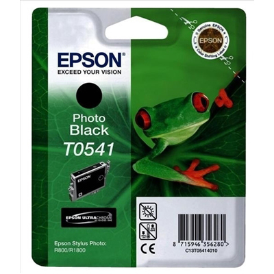 Cartuccia Epson C13T05414020 originale NERO FOTO