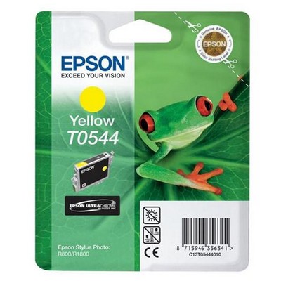 Cartuccia Epson C13T05444010 originale GIALLO