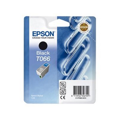 Cartuccia Epson C13T06624020 (Conf. da 2 pz.) originale NERO+COLORE